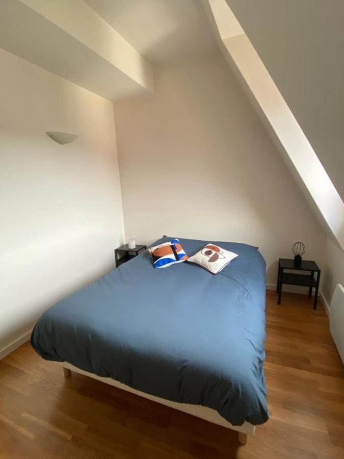 Nice 41 M With Balcony Near The Beach Deauville Exterior photo